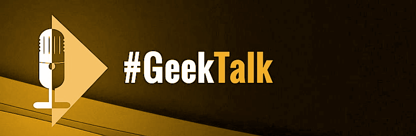 #GeekTalk Podcast Label - News