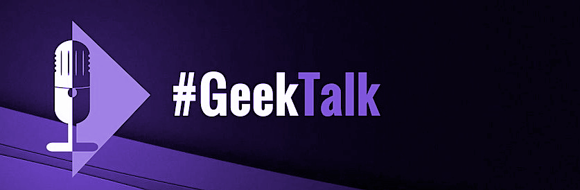 #GeekTalk Gadget-Folgen Label