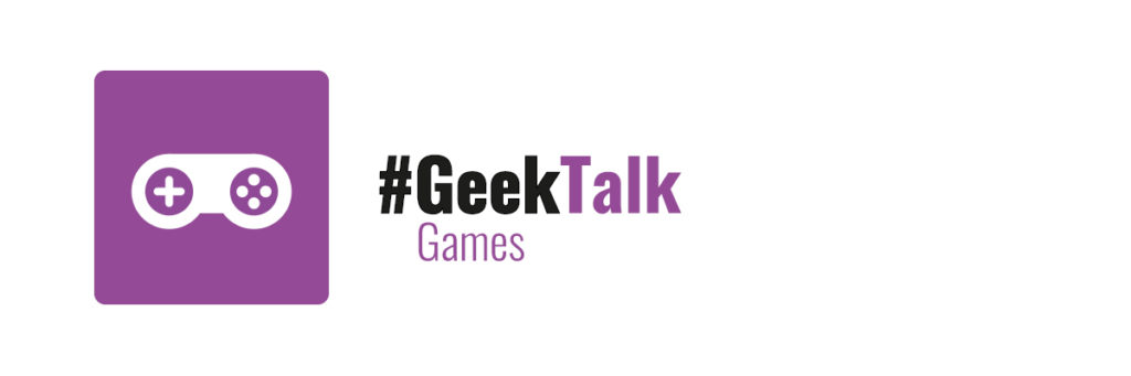 #GeekTalk Spiele Label
