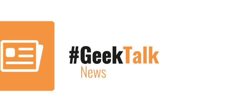 #GeekTalk Podcast News Label
