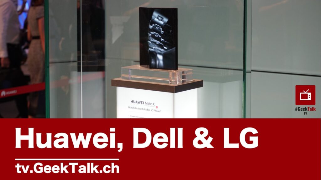 Huawei - Dell - LG